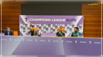 كواليس ريمونتادا الأهلي ضد ناساف.. يايسله يكشف دور الإرادة وروح الجماهير في العودة التاريخية 1